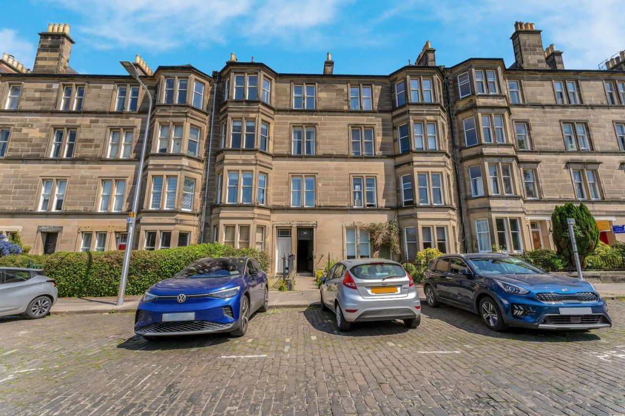 Marchmont Traditional Apartments Edinburgh Kültér fotó