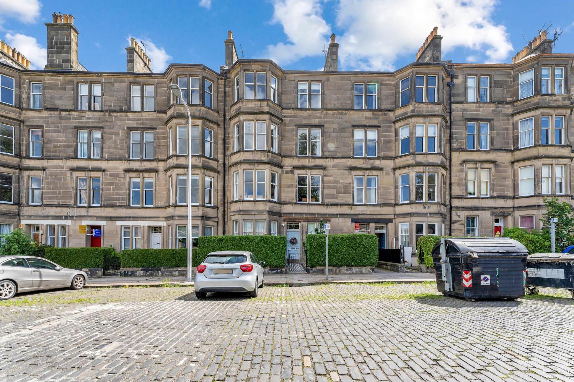 Marchmont Traditional Apartments Edinburgh Kültér fotó